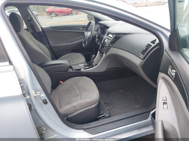 Продаж на аукціоні авто 2012 Hyundai Sonata Gls, vin: 5NPEB4AC4CH447566, номер лоту: 46289664