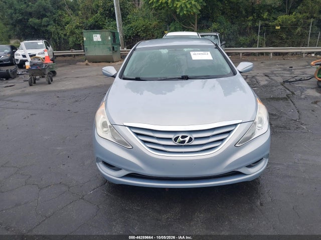 Продаж на аукціоні авто 2012 Hyundai Sonata Gls, vin: 5NPEB4AC4CH447566, номер лоту: 46289664