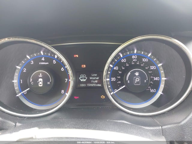 Продаж на аукціоні авто 2012 Hyundai Sonata Gls, vin: 5NPEB4AC4CH447566, номер лоту: 46289664