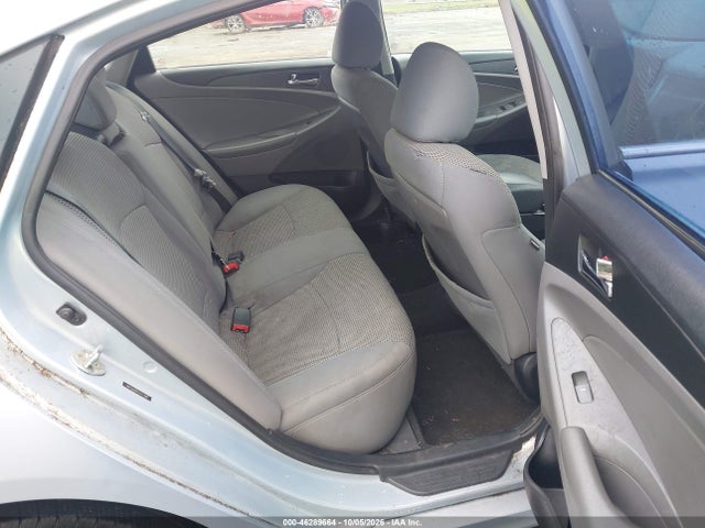 Продаж на аукціоні авто 2012 Hyundai Sonata Gls, vin: 5NPEB4AC4CH447566, номер лоту: 46289664