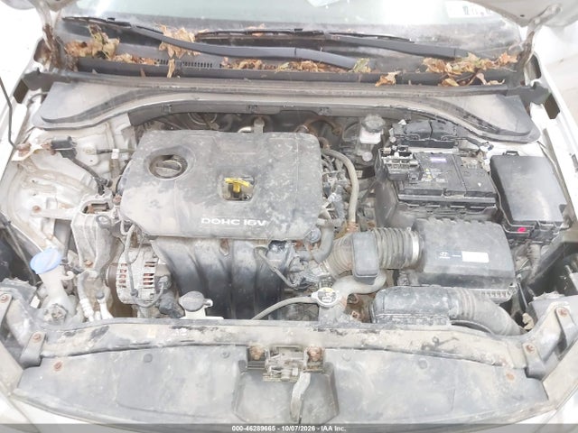 Aukcja sprzedaży 2018 Hyundai Elantra Se, vin: 5NPD74LF1JH282562, numer aukcji: 46289665