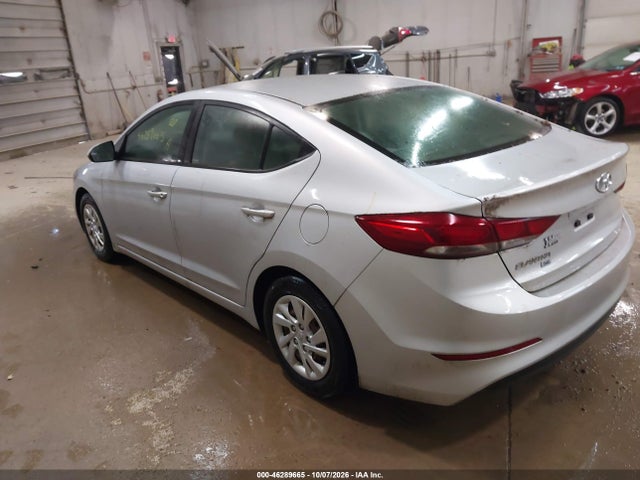 Aukcja sprzedaży 2018 Hyundai Elantra Se, vin: 5NPD74LF1JH282562, numer aukcji: 46289665