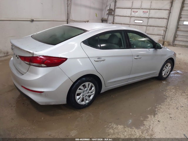Aukcja sprzedaży 2018 Hyundai Elantra Se, vin: 5NPD74LF1JH282562, numer aukcji: 46289665