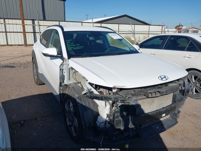 Auction sale of the 2025 Hyundai Kona Sel, vin: KM8HB3AB4SU248791, lot number: 46289666