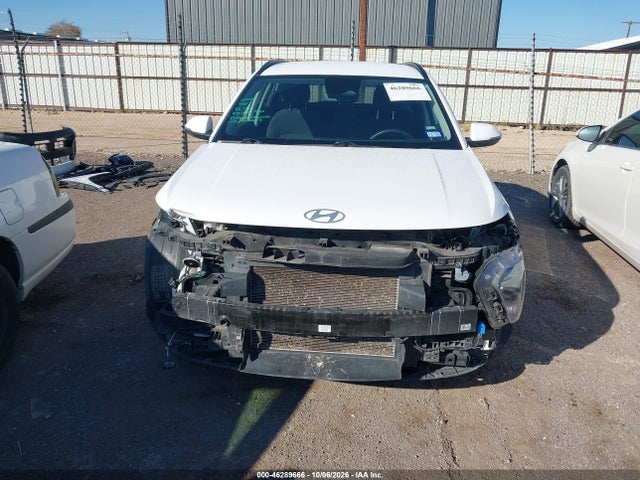 Продажа на аукционе авто 2025 Hyundai Kona Sel, vin: KM8HB3AB4SU248791, номер лота: 46289666