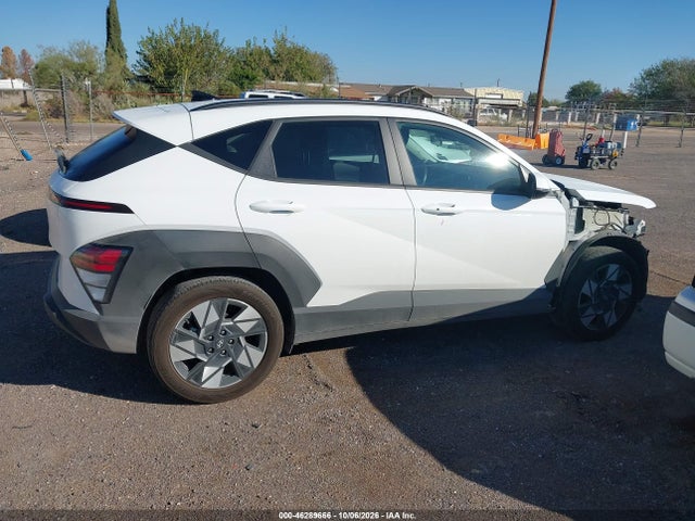 Продажа на аукционе авто 2025 Hyundai Kona Sel, vin: KM8HB3AB4SU248791, номер лота: 46289666