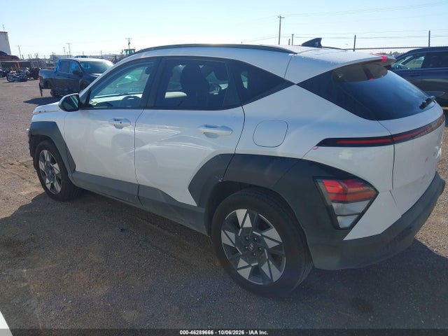Продажа на аукционе авто 2025 Hyundai Kona Sel, vin: KM8HB3AB4SU248791, номер лота: 46289666