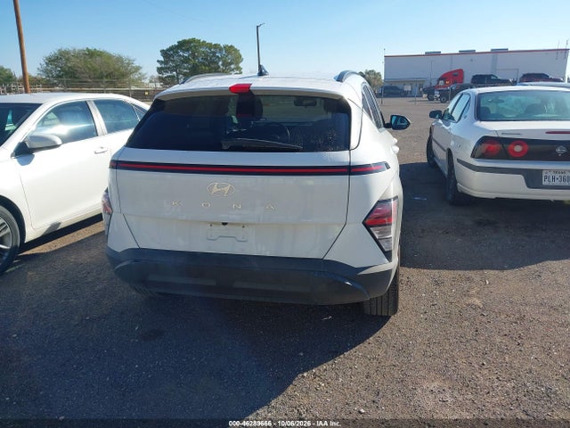Продажа на аукционе авто 2025 Hyundai Kona Sel, vin: KM8HB3AB4SU248791, номер лота: 46289666