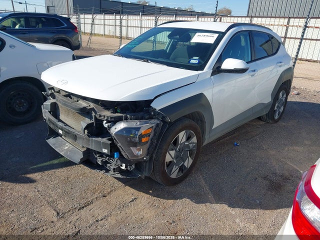 Продажа на аукционе авто 2025 Hyundai Kona Sel, vin: KM8HB3AB4SU248791, номер лота: 46289666