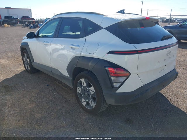 Продажа на аукционе авто 2025 Hyundai Kona Sel, vin: KM8HB3AB4SU248791, номер лота: 46289666