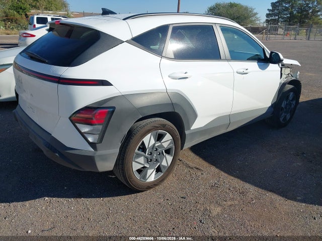 Продажа на аукционе авто 2025 Hyundai Kona Sel, vin: KM8HB3AB4SU248791, номер лота: 46289666