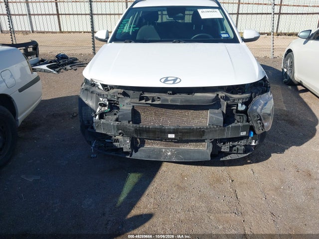 Продажа на аукционе авто 2025 Hyundai Kona Sel, vin: KM8HB3AB4SU248791, номер лота: 46289666