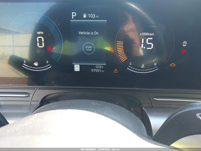 Продажа на аукционе авто 2025 Hyundai Kona Sel, vin: KM8HB3AB4SU248791, номер лота: 46289666