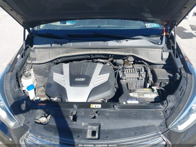 Aukcja sprzedaży 2017 Hyundai Santa Fe Se, vin: KM8SMDHF2HU225453, numer aukcji: 46289668