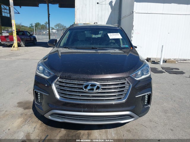 Aukcja sprzedaży 2017 Hyundai Santa Fe Se, vin: KM8SMDHF2HU225453, numer aukcji: 46289668