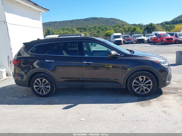 Aukcja sprzedaży 2017 Hyundai Santa Fe Se, vin: KM8SMDHF2HU225453, numer aukcji: 46289668