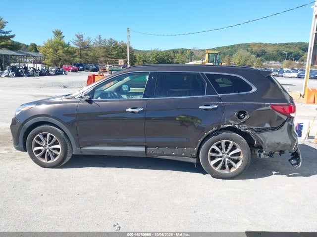 Aukcja sprzedaży 2017 Hyundai Santa Fe Se, vin: KM8SMDHF2HU225453, numer aukcji: 46289668