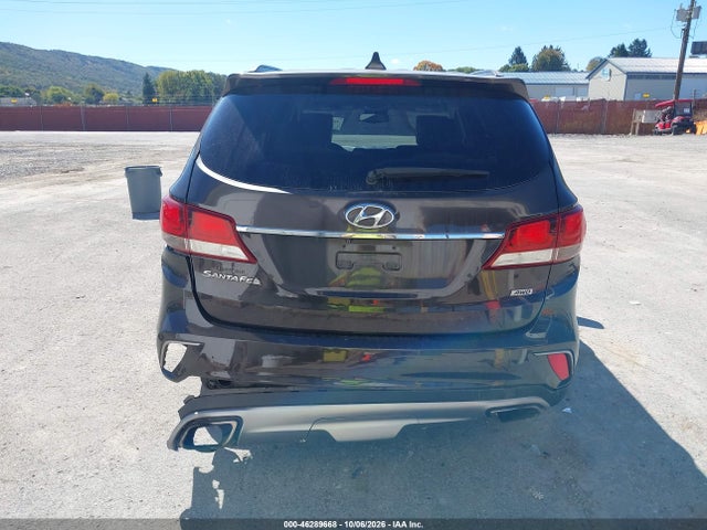 Aukcja sprzedaży 2017 Hyundai Santa Fe Se, vin: KM8SMDHF2HU225453, numer aukcji: 46289668