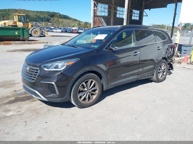 Aukcja sprzedaży 2017 Hyundai Santa Fe Se, vin: KM8SMDHF2HU225453, numer aukcji: 46289668