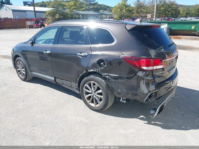 Aukcja sprzedaży 2017 Hyundai Santa Fe Se, vin: KM8SMDHF2HU225453, numer aukcji: 46289668