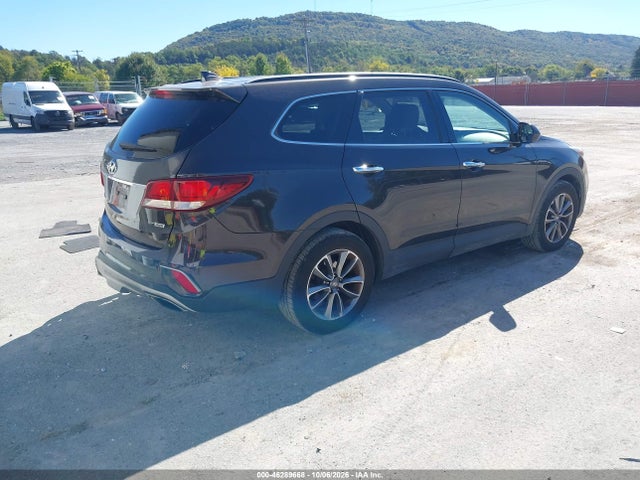 Aukcja sprzedaży 2017 Hyundai Santa Fe Se, vin: KM8SMDHF2HU225453, numer aukcji: 46289668
