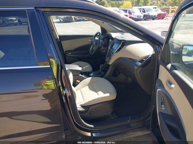 Aukcja sprzedaży 2017 Hyundai Santa Fe Se, vin: KM8SMDHF2HU225453, numer aukcji: 46289668