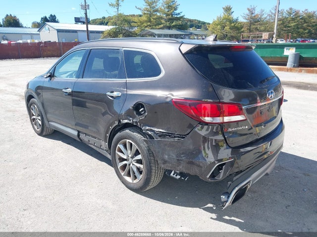 Aukcja sprzedaży 2017 Hyundai Santa Fe Se, vin: KM8SMDHF2HU225453, numer aukcji: 46289668