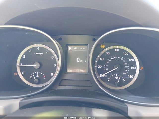Aukcja sprzedaży 2017 Hyundai Santa Fe Se, vin: KM8SMDHF2HU225453, numer aukcji: 46289668