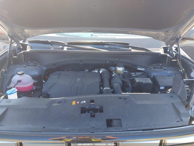 46289674 :رقم المزاد ، 5NMP24GL3TH230393 vin ، 2026 Hyundai Santa Fe Sel مزاد بيع