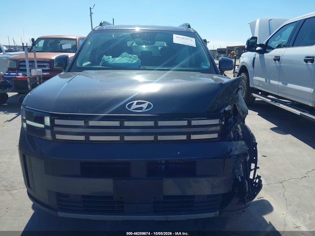 46289674 :رقم المزاد ، 5NMP24GL3TH230393 vin ، 2026 Hyundai Santa Fe Sel مزاد بيع