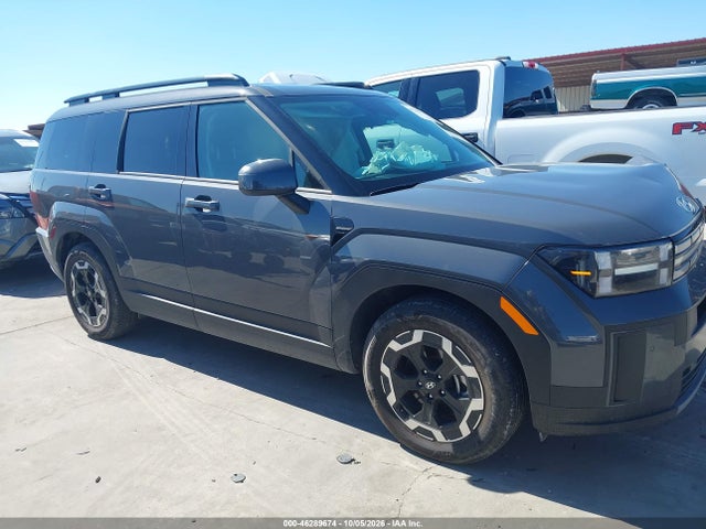 46289674 :رقم المزاد ، 5NMP24GL3TH230393 vin ، 2026 Hyundai Santa Fe Sel مزاد بيع