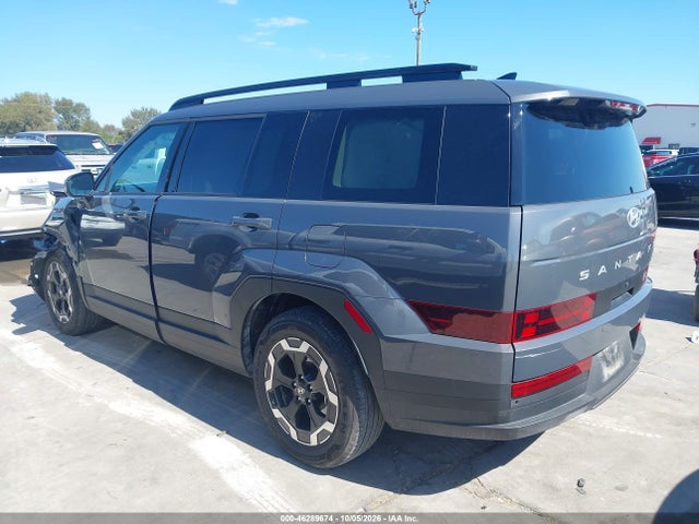 46289674 :رقم المزاد ، 5NMP24GL3TH230393 vin ، 2026 Hyundai Santa Fe Sel مزاد بيع