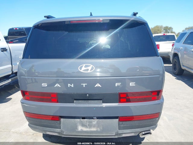 46289674 :رقم المزاد ، 5NMP24GL3TH230393 vin ، 2026 Hyundai Santa Fe Sel مزاد بيع