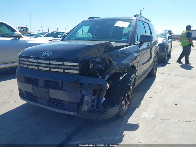 46289674 :رقم المزاد ، 5NMP24GL3TH230393 vin ، 2026 Hyundai Santa Fe Sel مزاد بيع