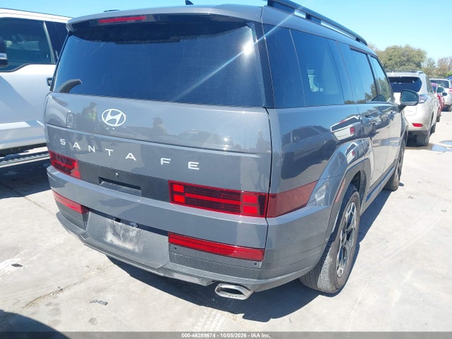 46289674 :رقم المزاد ، 5NMP24GL3TH230393 vin ، 2026 Hyundai Santa Fe Sel مزاد بيع