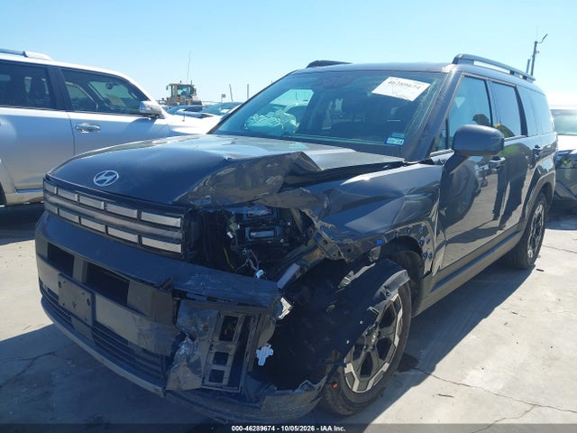 46289674 :رقم المزاد ، 5NMP24GL3TH230393 vin ، 2026 Hyundai Santa Fe Sel مزاد بيع