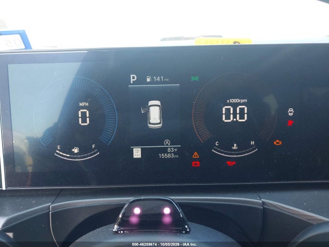 46289674 :رقم المزاد ، 5NMP24GL3TH230393 vin ، 2026 Hyundai Santa Fe Sel مزاد بيع
