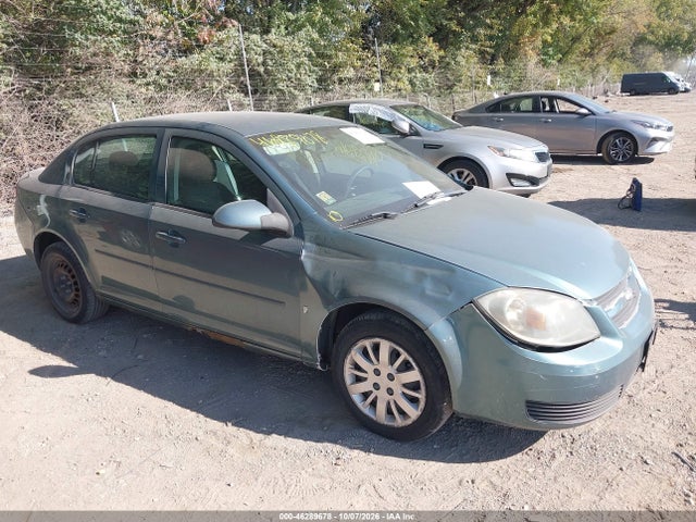 Продаж на аукціоні авто 2010 Chevrolet Cobalt Lt, vin: 1G1AD5F51A7121761, номер лоту: 46289678
