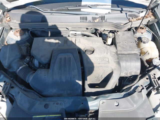 Продаж на аукціоні авто 2010 Chevrolet Cobalt Lt, vin: 1G1AD5F51A7121761, номер лоту: 46289678