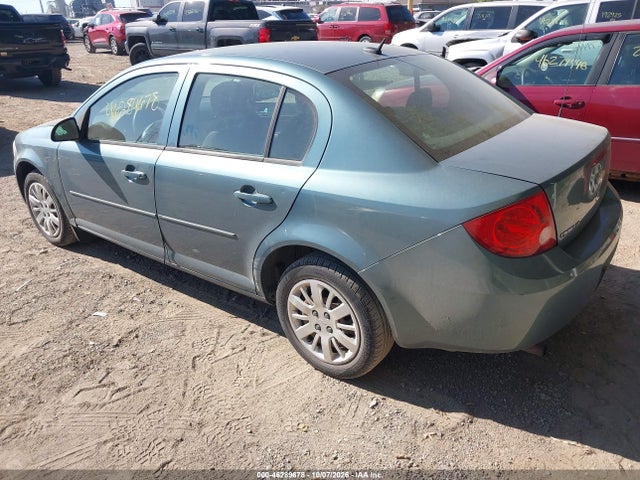 Продаж на аукціоні авто 2010 Chevrolet Cobalt Lt, vin: 1G1AD5F51A7121761, номер лоту: 46289678