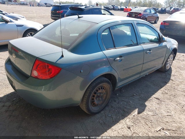 Продаж на аукціоні авто 2010 Chevrolet Cobalt Lt, vin: 1G1AD5F51A7121761, номер лоту: 46289678