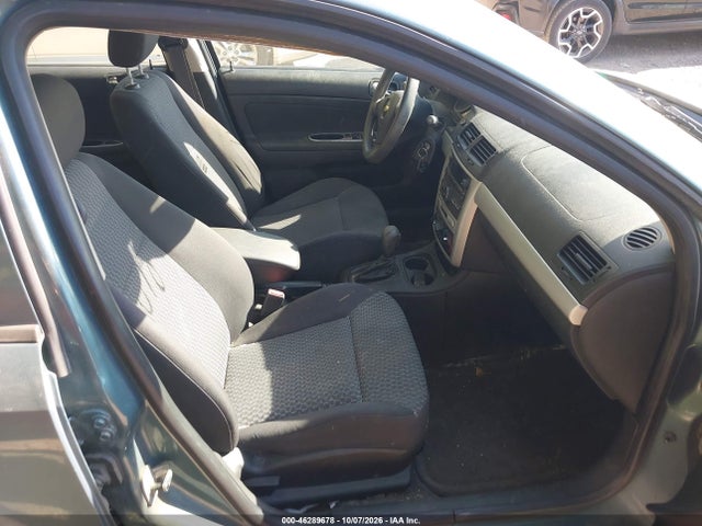 Продаж на аукціоні авто 2010 Chevrolet Cobalt Lt, vin: 1G1AD5F51A7121761, номер лоту: 46289678