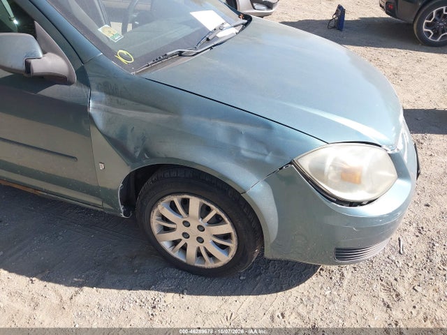 Продаж на аукціоні авто 2010 Chevrolet Cobalt Lt, vin: 1G1AD5F51A7121761, номер лоту: 46289678