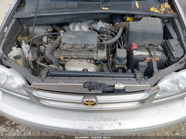 46289680 :رقم المزاد ، 4T3ZF13C2WU043308 vin ، 1998 Toyota Sienna Xle مزاد بيع