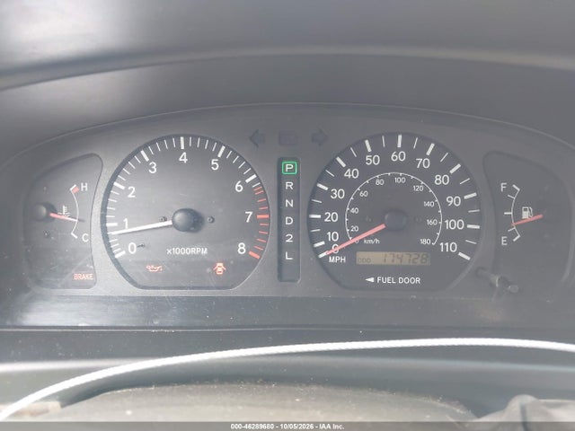 46289680 :رقم المزاد ، 4T3ZF13C2WU043308 vin ، 1998 Toyota Sienna Xle مزاد بيع