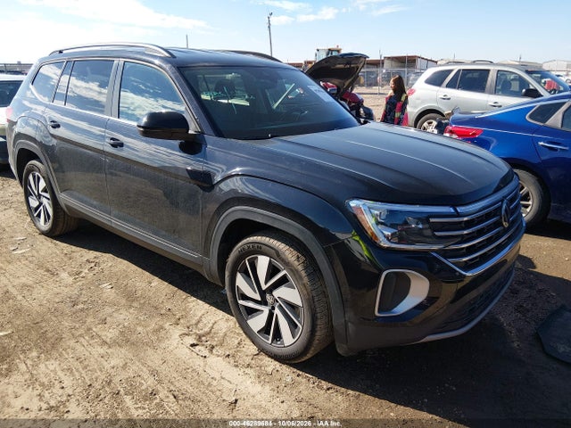 2025 Volkswagen Atlas 2.0t Se W/technology მანქანა იყიდება აუქციონზე, vin: 1V2HR2CA6SC553163, აუქციონის ნომერი: 46289684