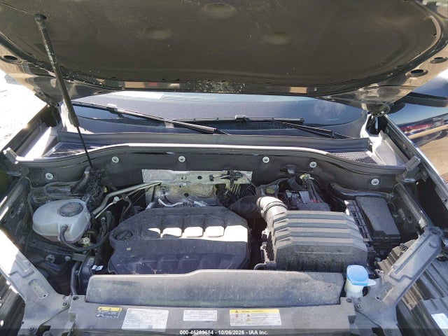2025 Volkswagen Atlas 2.0t Se W/technology მანქანა იყიდება აუქციონზე, vin: 1V2HR2CA6SC553163, აუქციონის ნომერი: 46289684