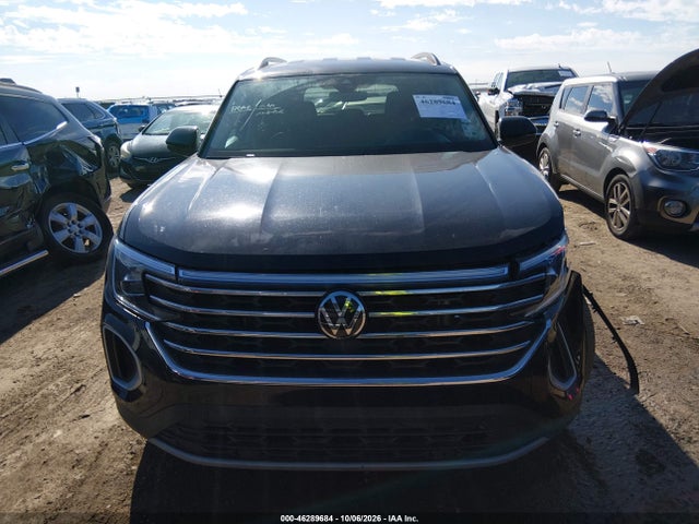 2025 Volkswagen Atlas 2.0t Se W/technology მანქანა იყიდება აუქციონზე, vin: 1V2HR2CA6SC553163, აუქციონის ნომერი: 46289684