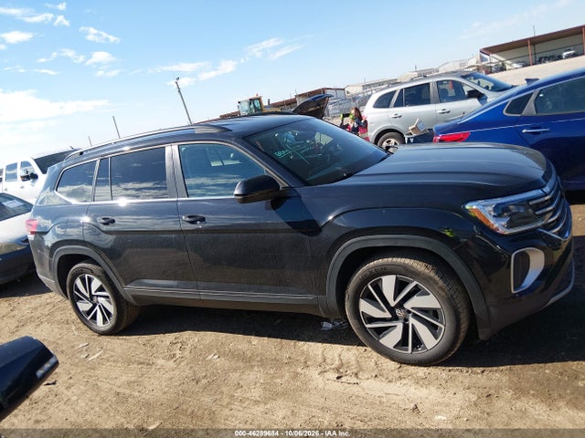 2025 Volkswagen Atlas 2.0t Se W/technology მანქანა იყიდება აუქციონზე, vin: 1V2HR2CA6SC553163, აუქციონის ნომერი: 46289684