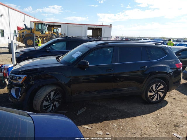 2025 Volkswagen Atlas 2.0t Se W/technology მანქანა იყიდება აუქციონზე, vin: 1V2HR2CA6SC553163, აუქციონის ნომერი: 46289684